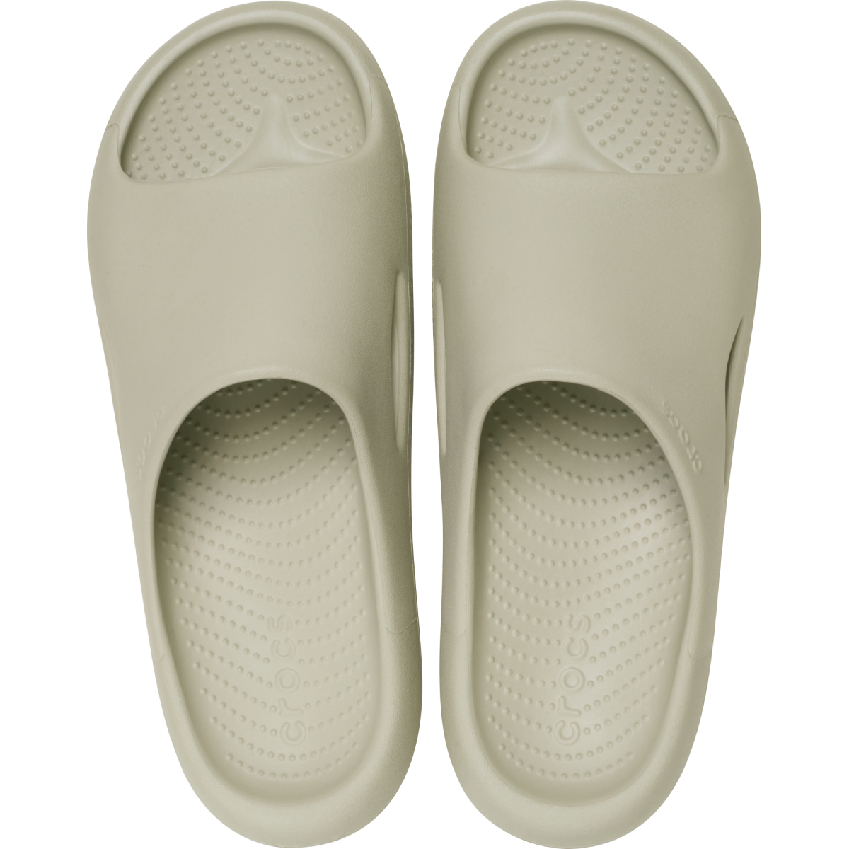Crocs Mellow Slide Unisex Sandalet - Bej
