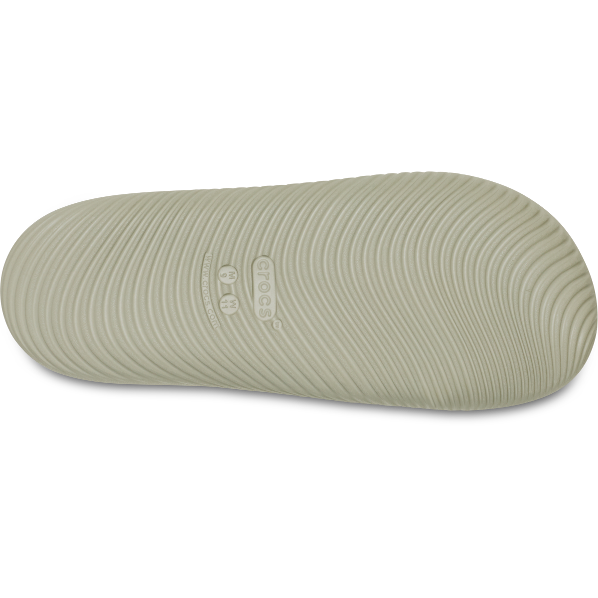 Crocs Mellow Slide Unisex Sandalet - Bej