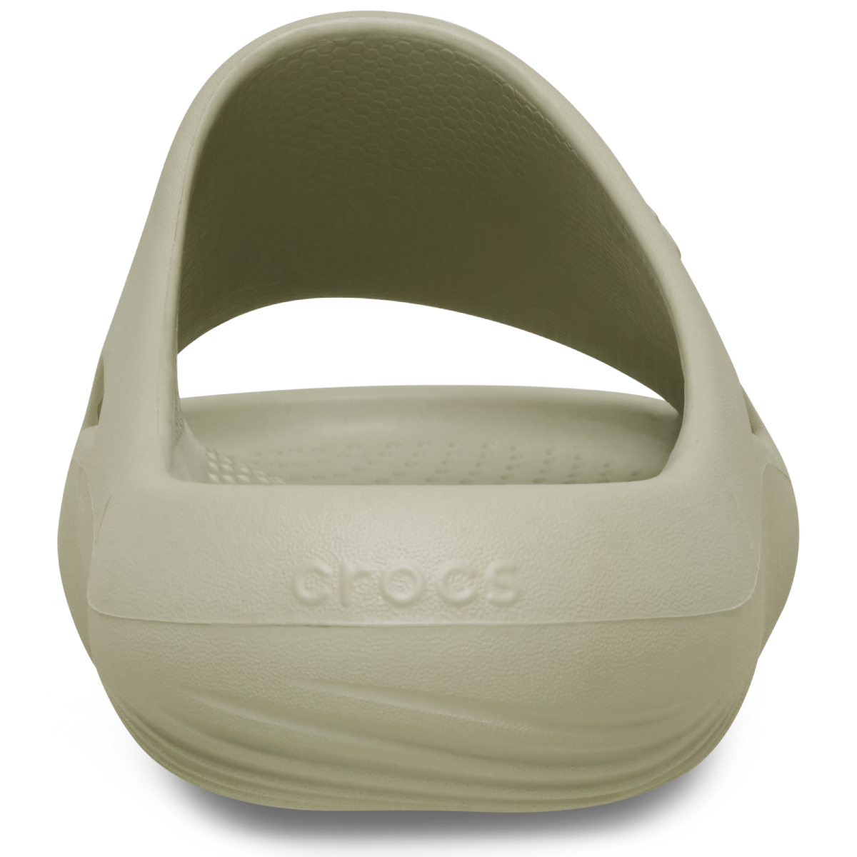 Crocs Mellow Slide Unisex Sandalet - Bej