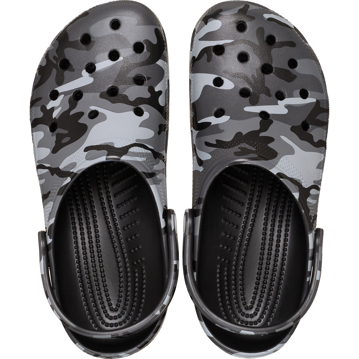 Crocs Classic Camouflage Clog Unisex Terlik - Kamuflaj