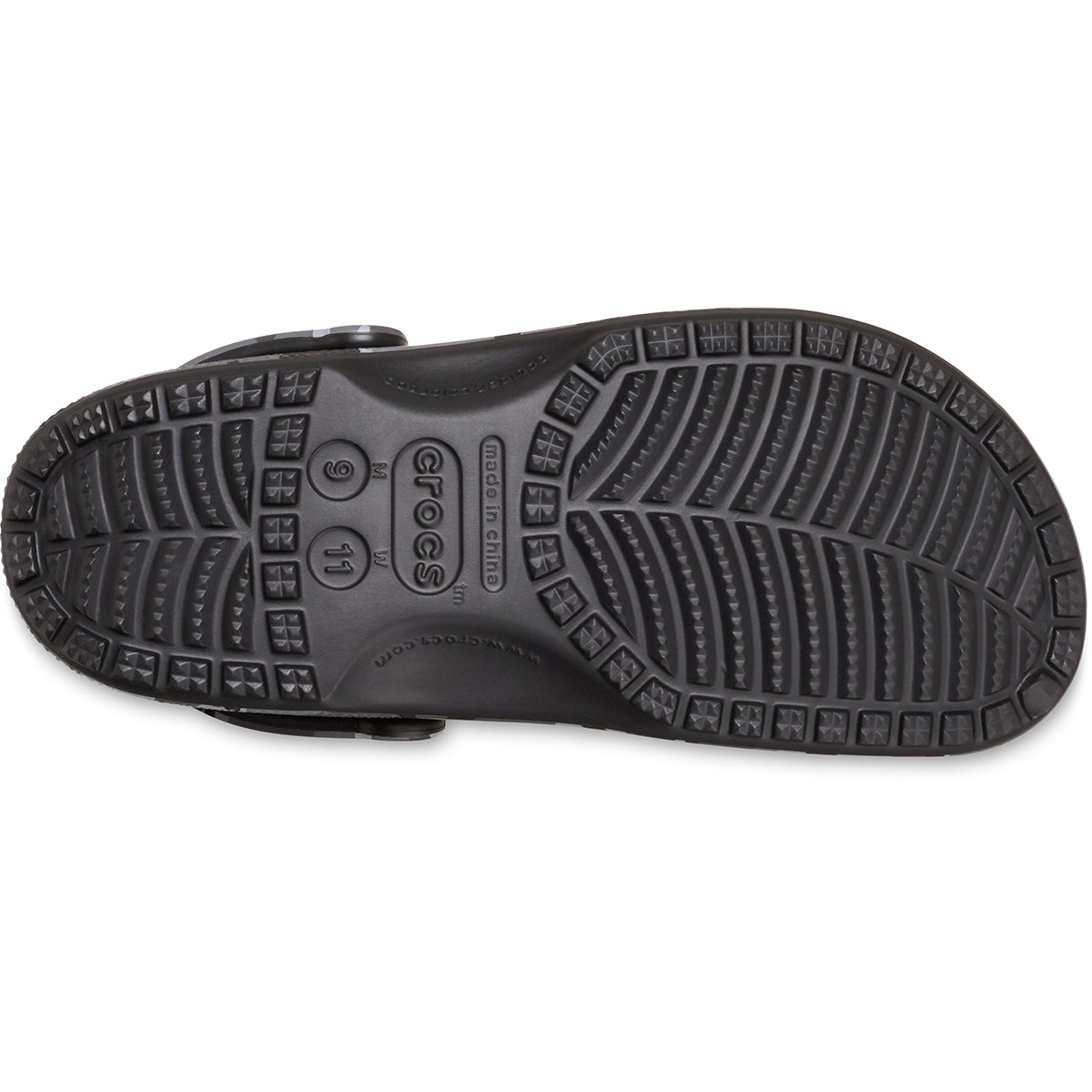 Crocs Classic Camouflage Clog Unisex Terlik - Kamuflaj