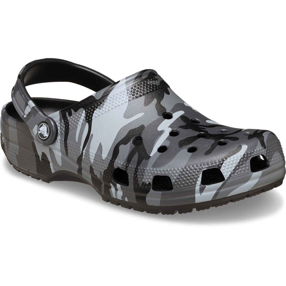 Crocs Classic Camouflage Clog Unisex Terlik - Kamuflaj