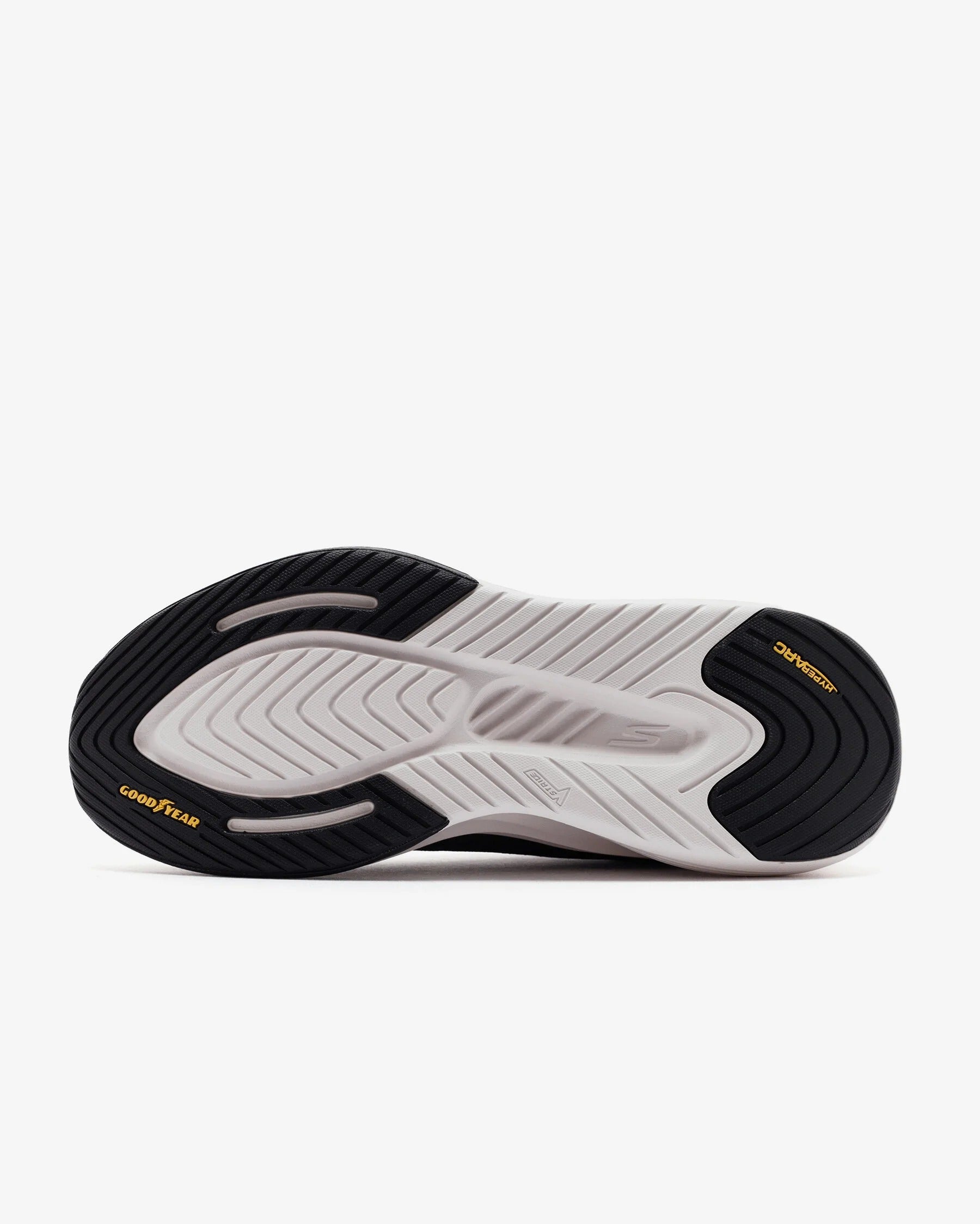 Skechers Go Walk Max Walker Augustus Erkek Günlük Ayakkabı - Siyah