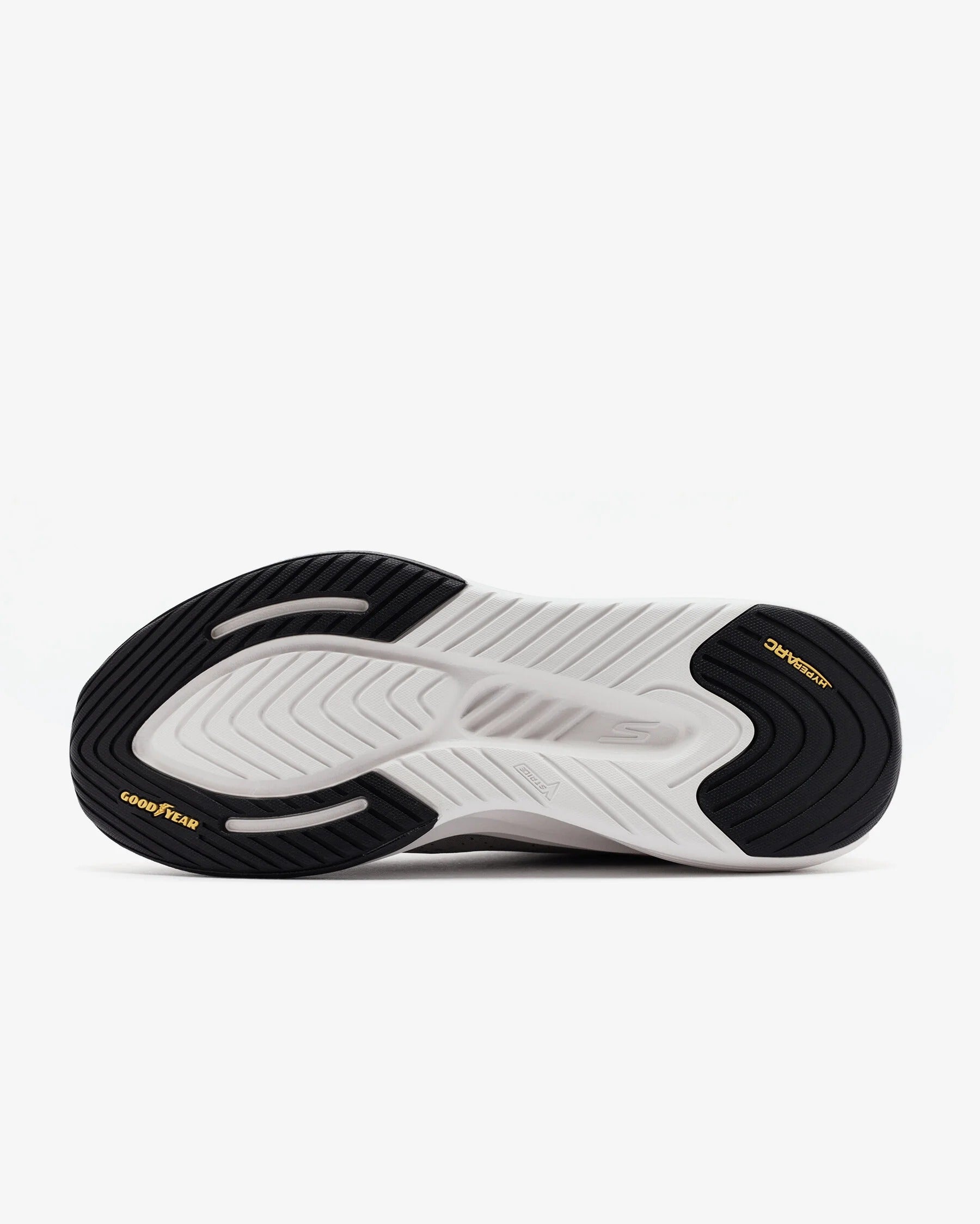 Skechers Go Walk Max Walker Augustus Erkek Günlük Ayakkabı - Gri