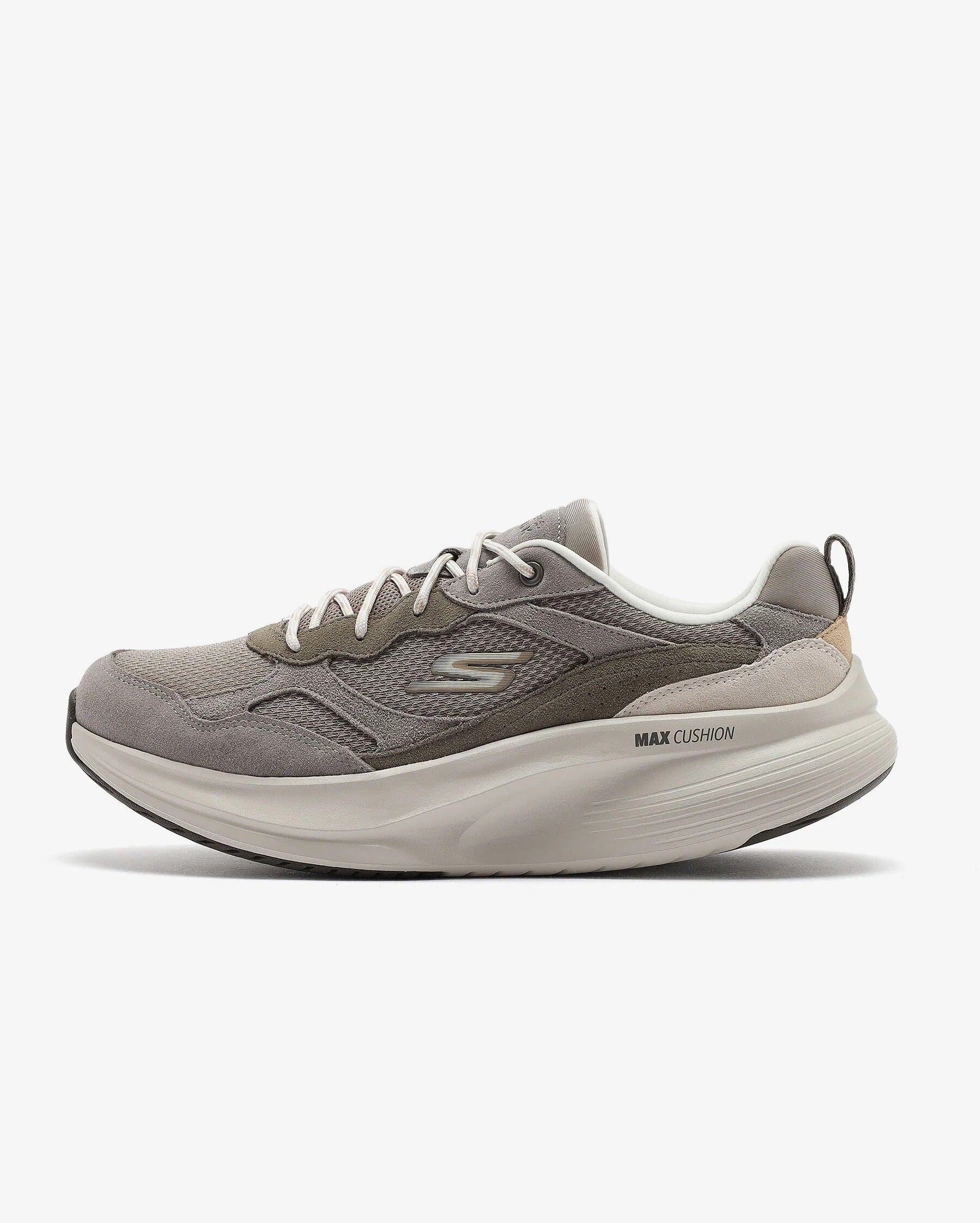 Skechers Go Walk Max Walker Dan Erkek Günlük Ayakkabı - Bej