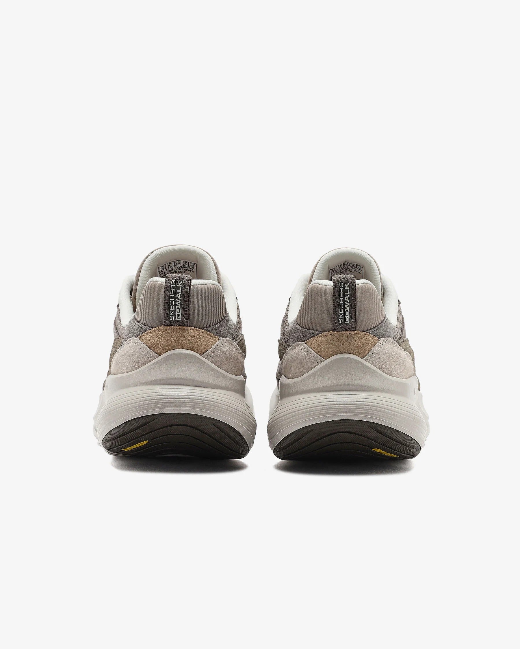 Skechers Go Walk Max Walker Dan Erkek Günlük Ayakkabı - Bej
