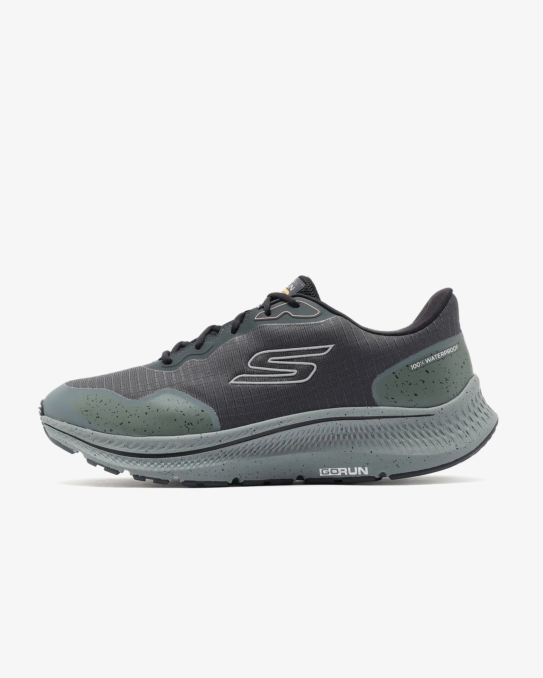 Skechers Go Run Consistent 2.0 Piedmont Erkek Koşu Ayakkabısı - Gri