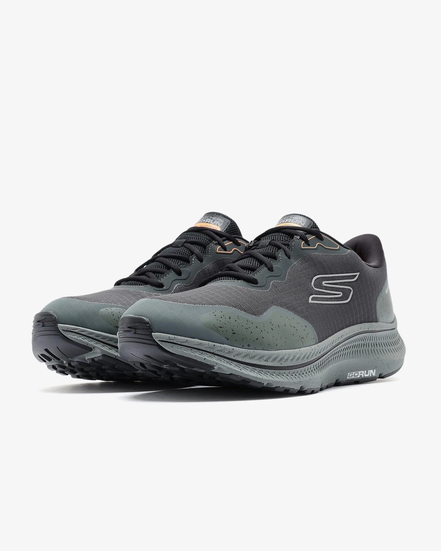 Skechers Go Run Consistent 2.0 Piedmont Erkek Koşu Ayakkabısı - Gri