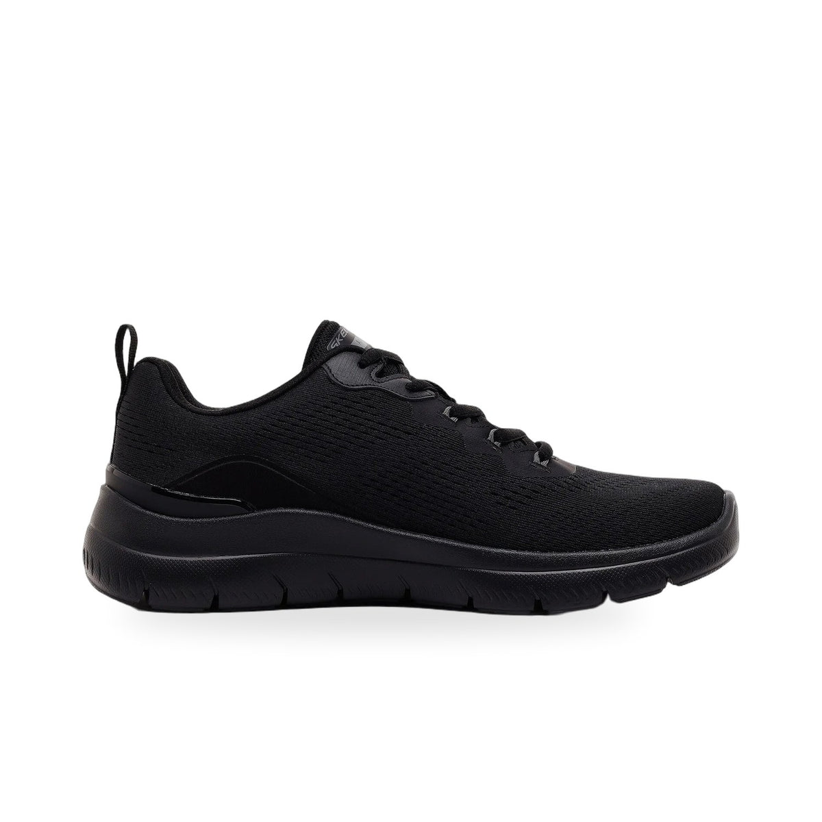 Skechers Arch Fit Summits Erkek Ayakkabı-Lifestyle - Siyah