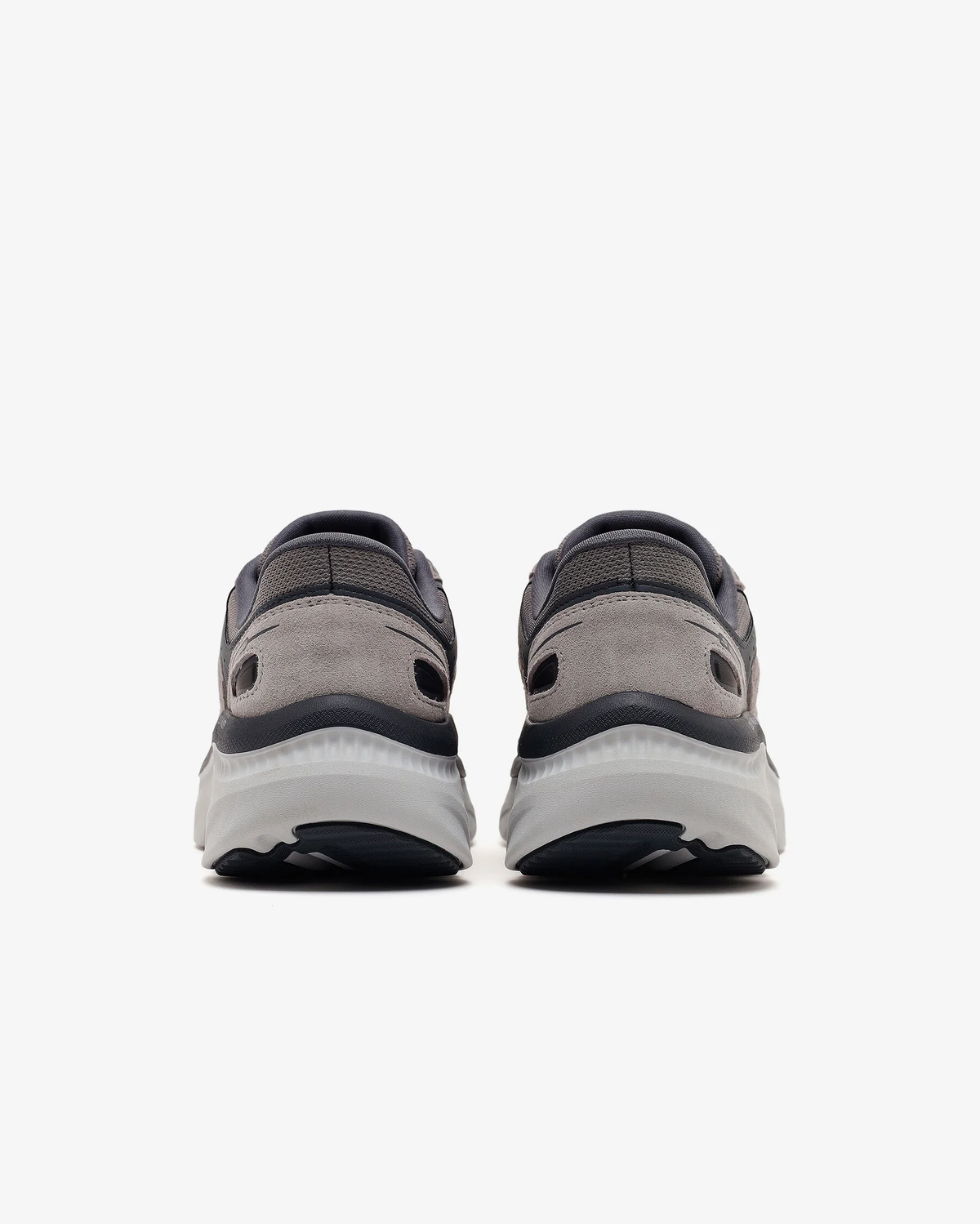 Skechers D Lux Walker 3.0 Erkek Sneaker - Gri
