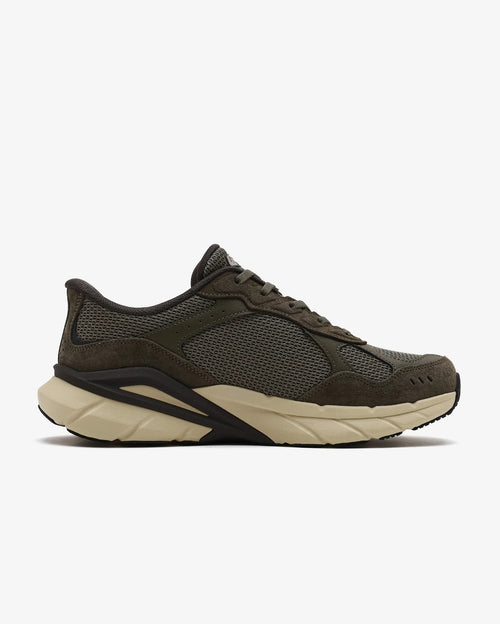 Skechers Cage Erkek Sneaker - Haki