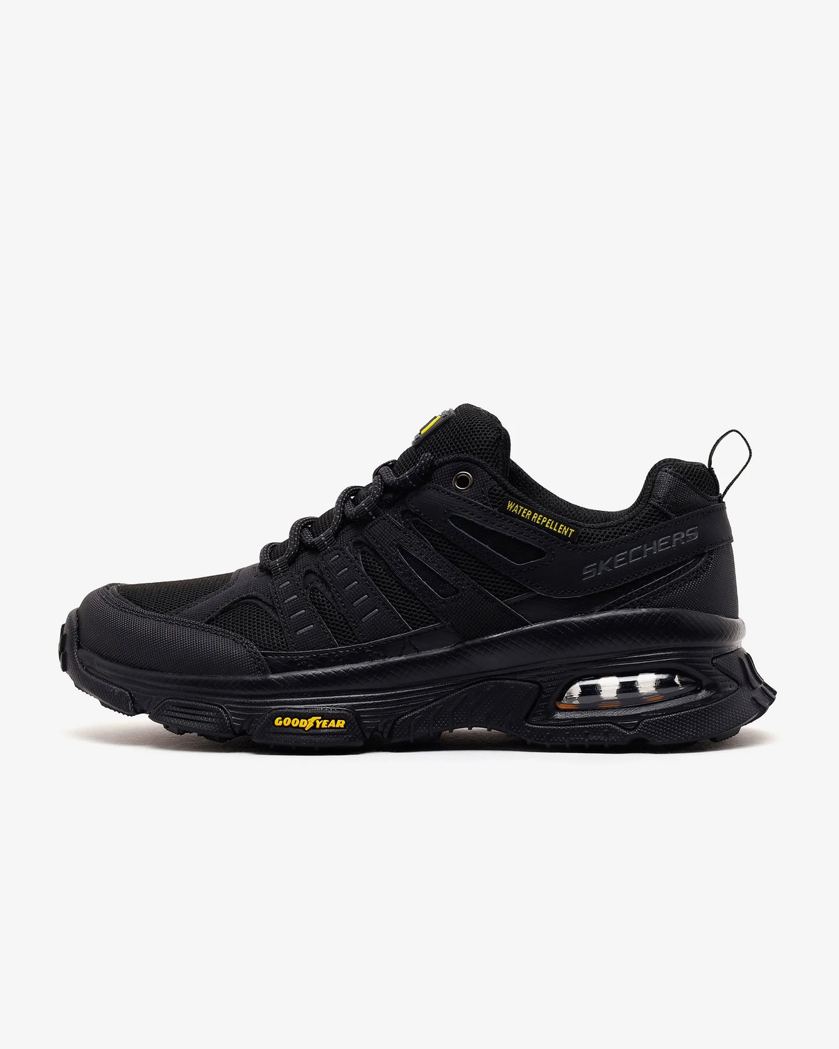 Skechers Skech-Air Envoy Erkek Outdoor Ayakkabısı - Siyah