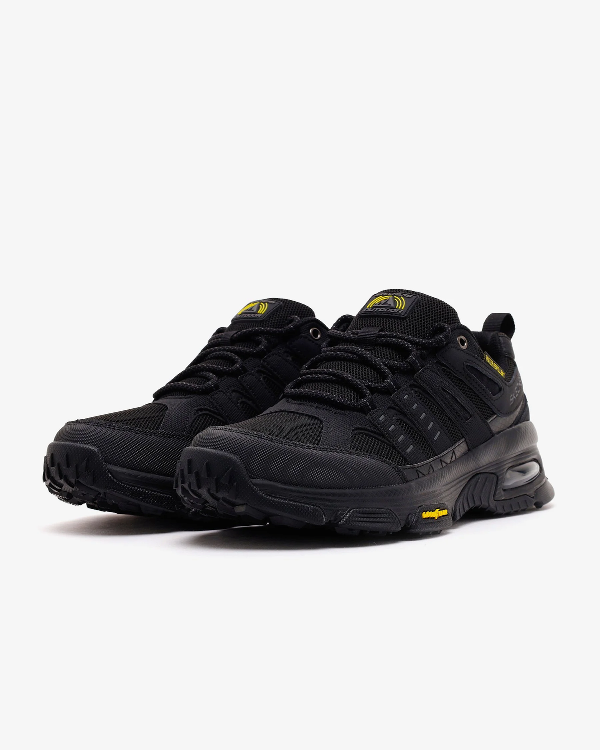 Skechers Skech-Air Envoy Erkek Outdoor Ayakkabısı - Siyah