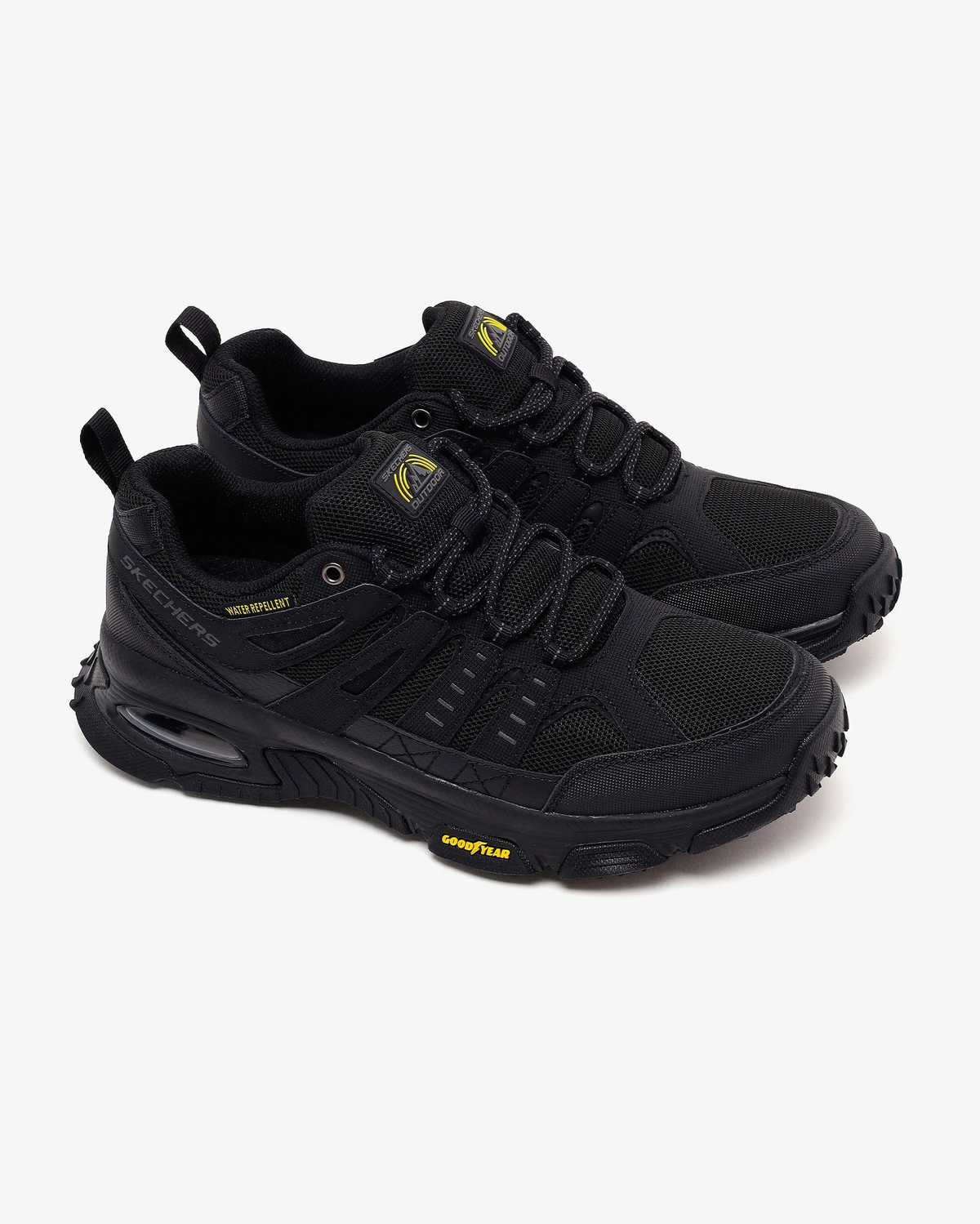 Skechers Skech-Air Envoy Erkek Outdoor Ayakkabısı - Siyah