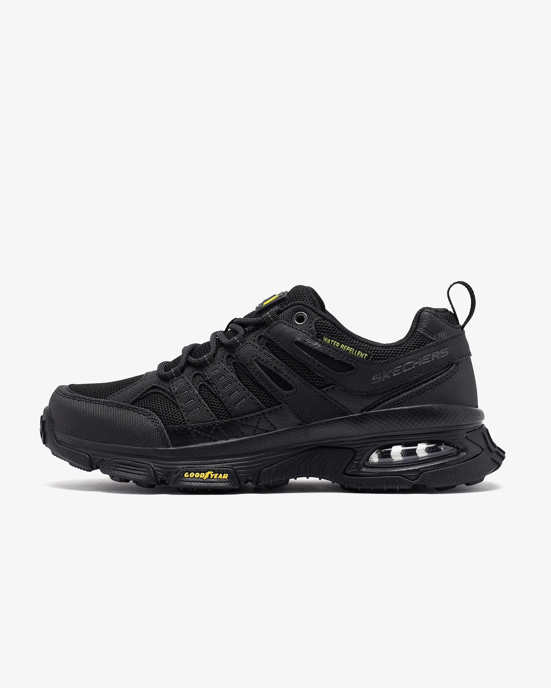 Skechers Air Envoy Erkek Outdoor Ayakkabısı - Siyah