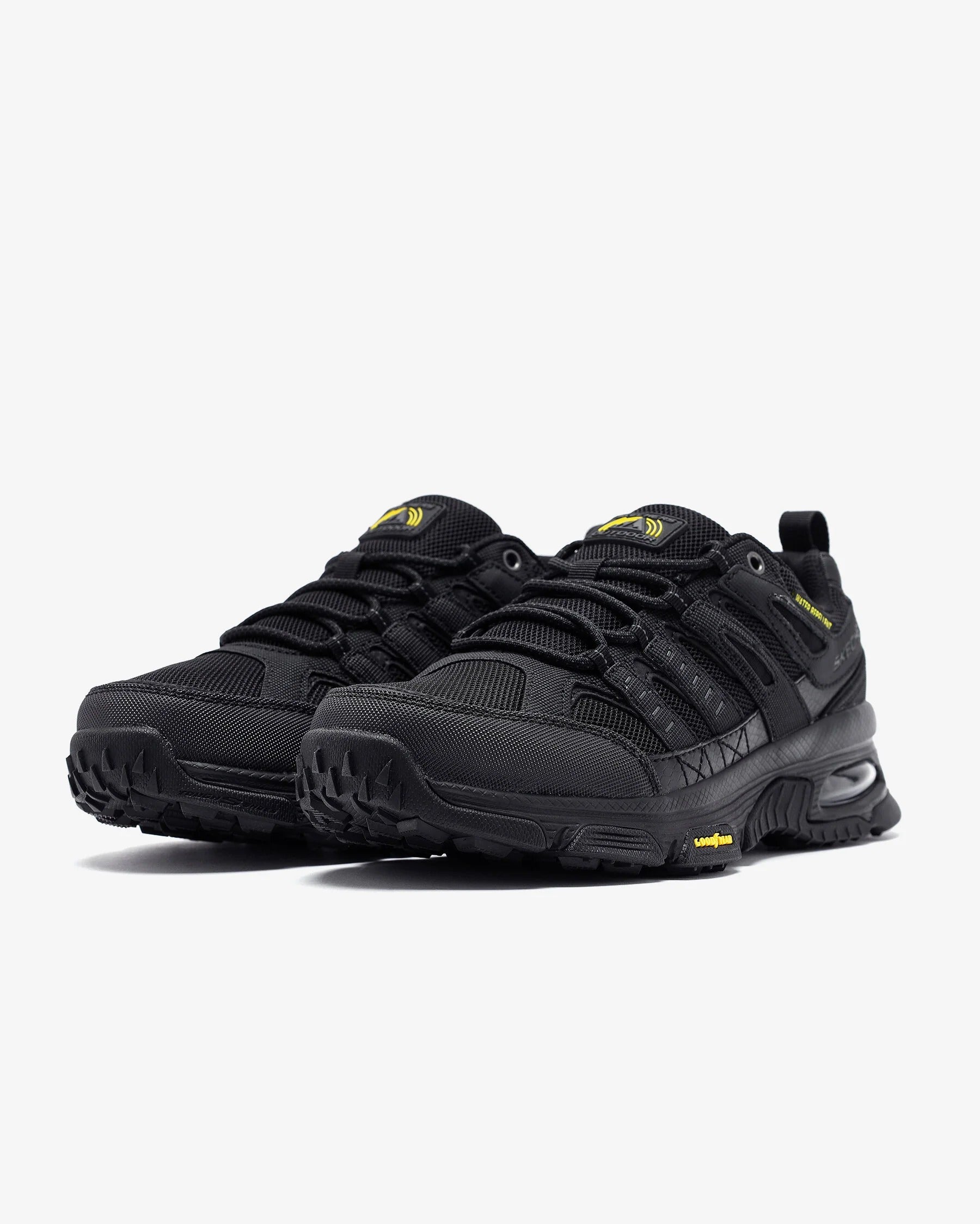 Skechers Air Envoy Erkek Outdoor Ayakkabısı - Siyah