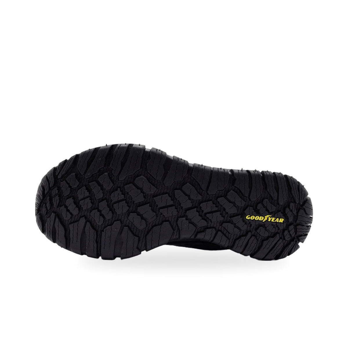 Skechers Arch Fit Road Walker Waterproof Erkek Trail Ayakkabısı - Gri-Siyah