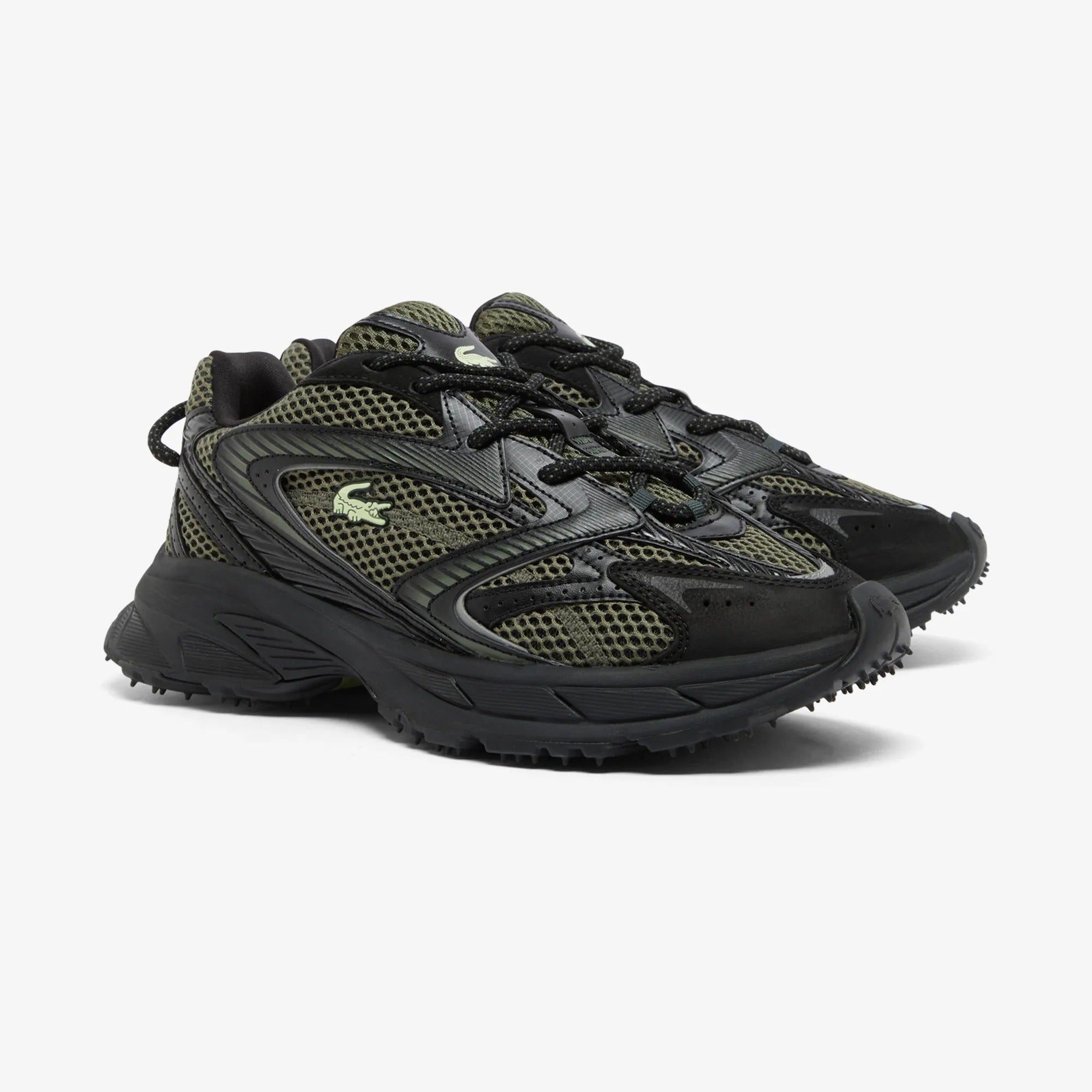 Lacoste L003 Neo Shot Erkek Sneaker - Siyah