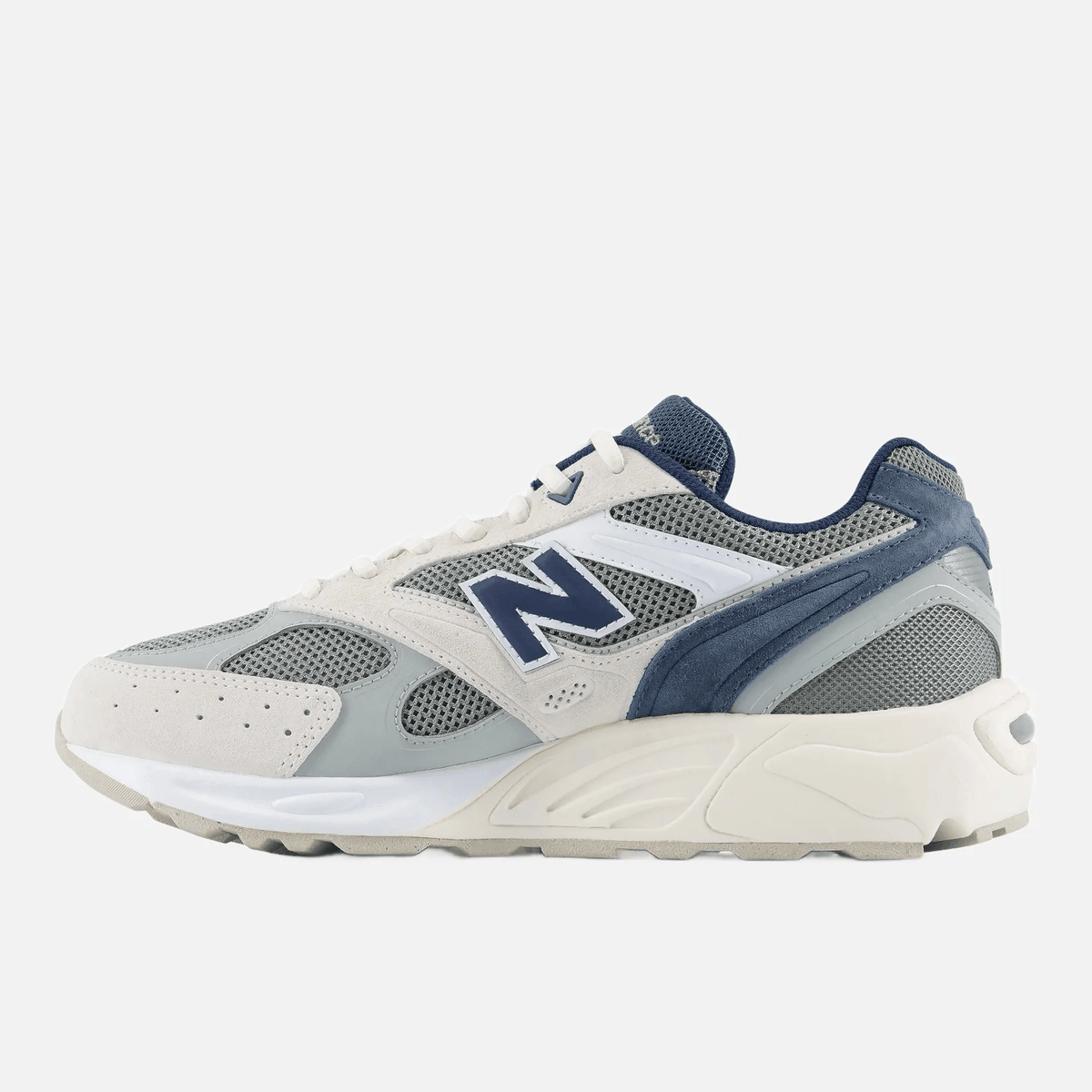 New Balance 880R Erkek Sneaker - Beyaz-Çok Renkli