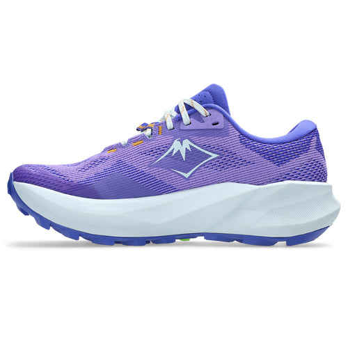 Asics  Trabuco 14 Kadın Koşu Ayakkabısı - Mor