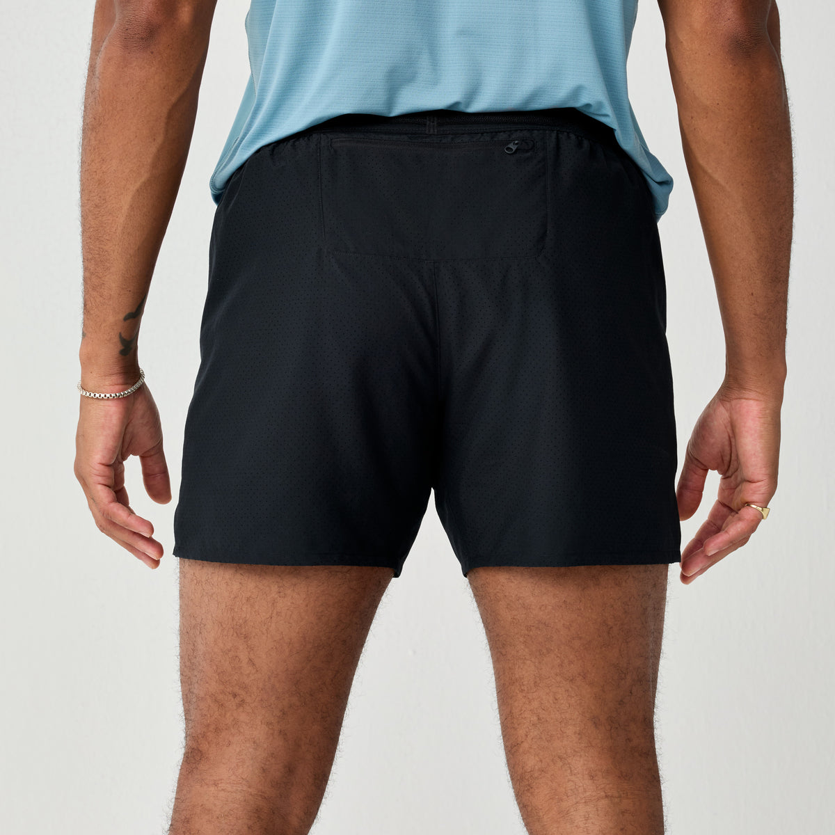 Brooks Dash Cooling Erkek Şort - Siyah