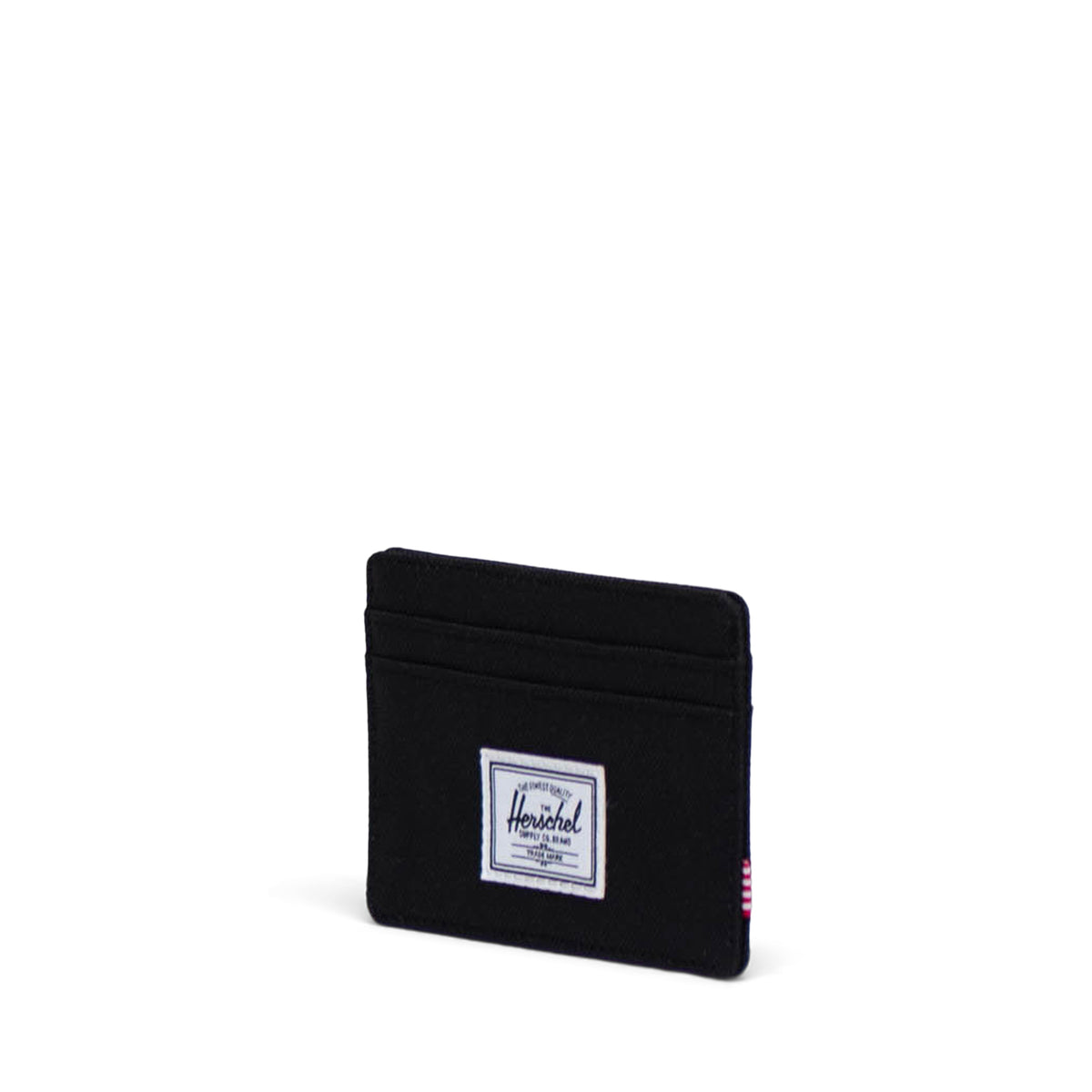Herschel Charlie RFID Kartlık - Siyah