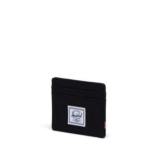 Herschel Charlie RFID Kartlık - Siyah