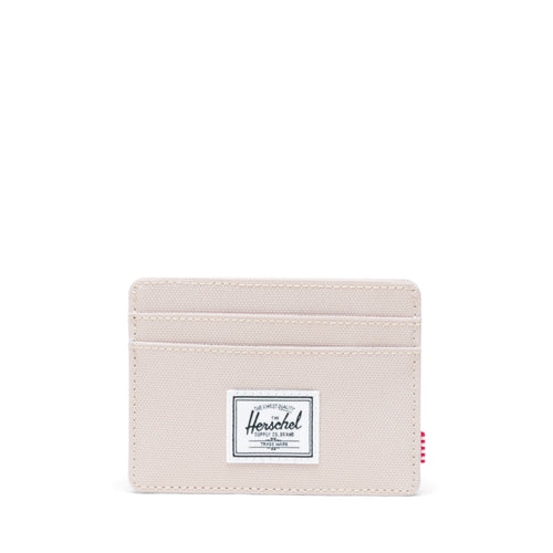 Herschel Charlie RFID Kartlık - Pembe