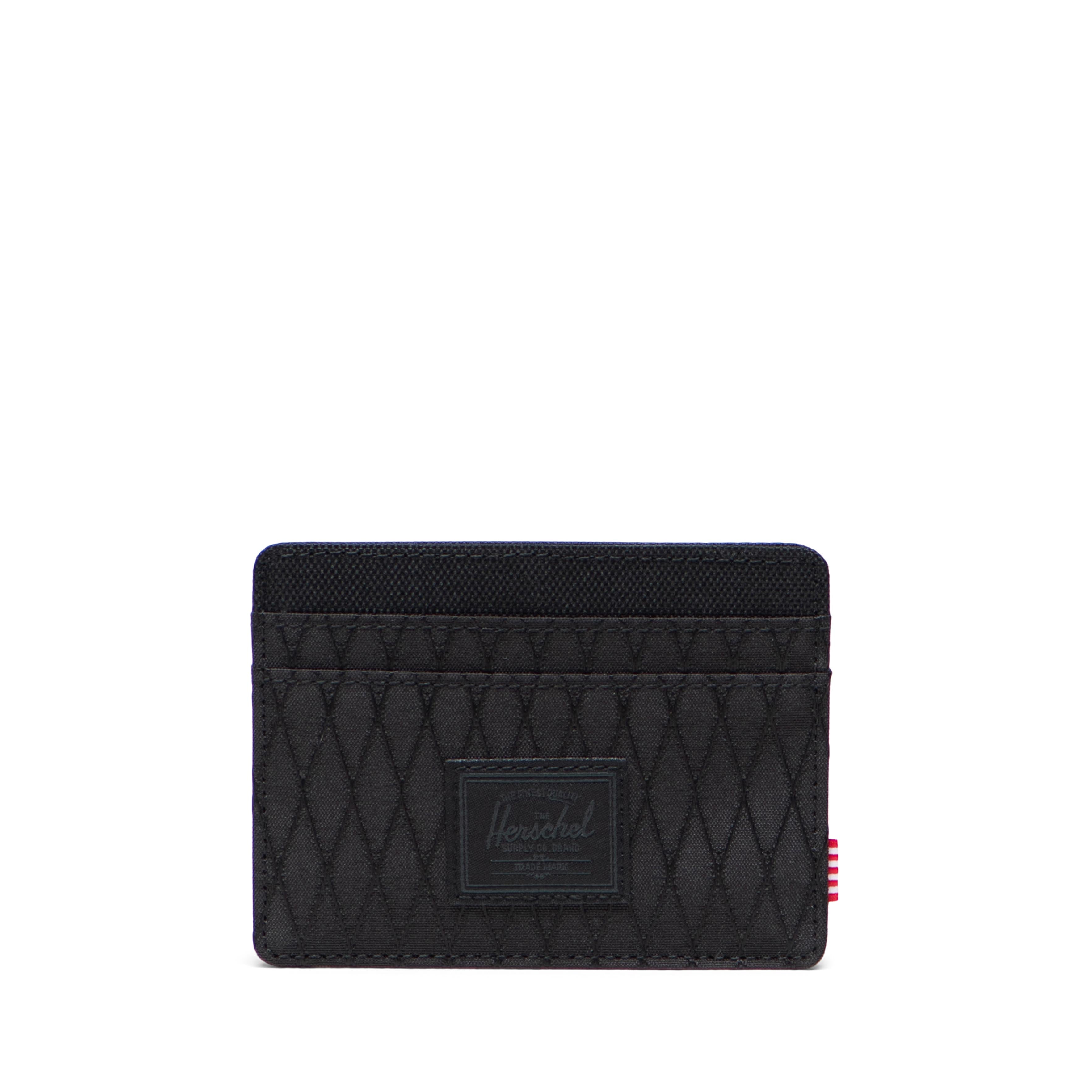Herschel Charlie RFID Kartlık - Siyah