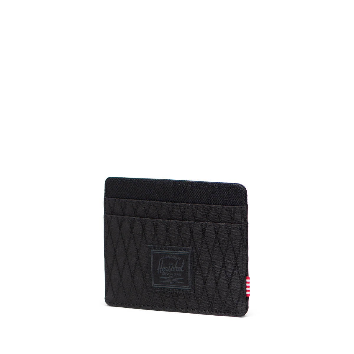 Herschel Charlie RFID Kartlık - Siyah