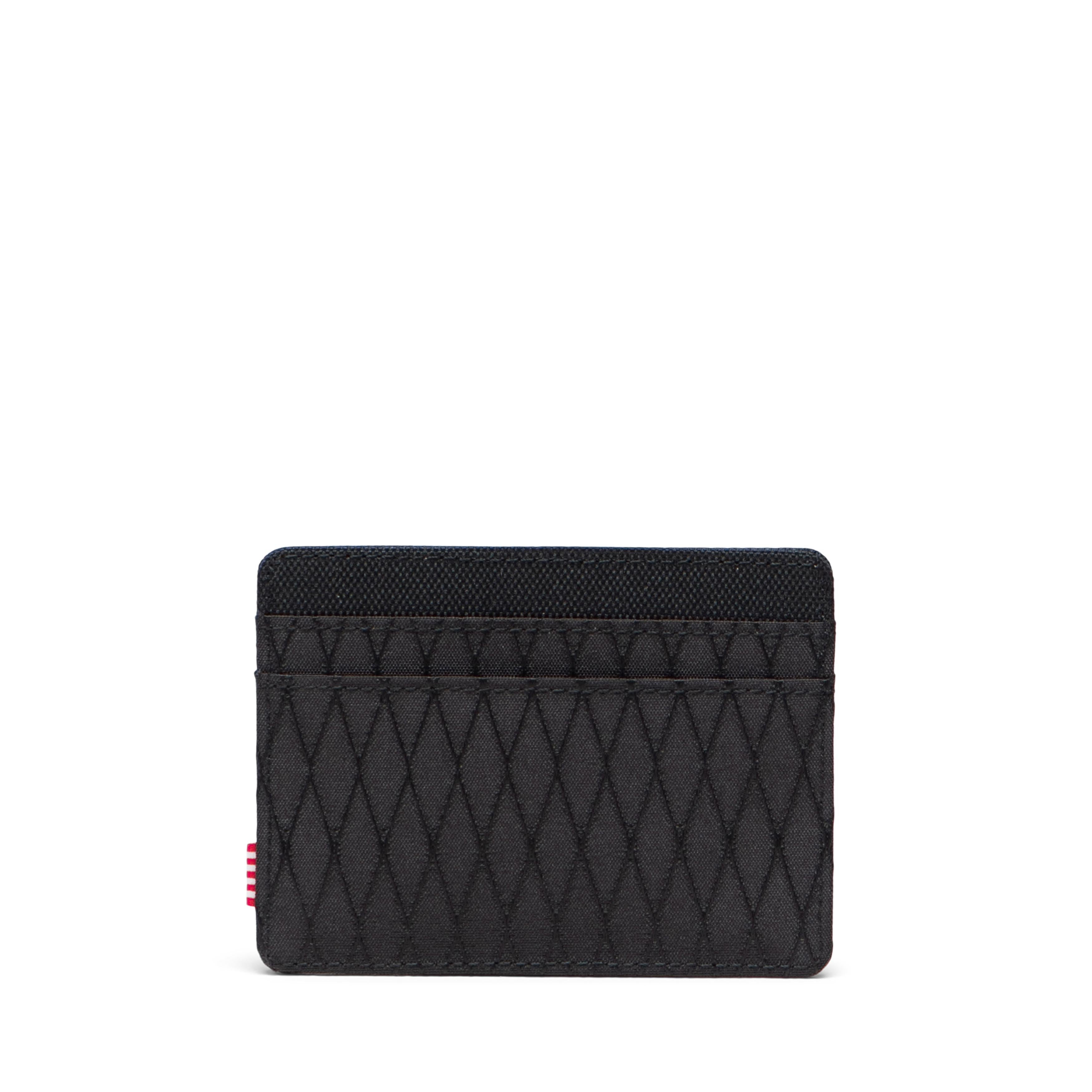 Herschel Charlie RFID Kartlık - Siyah