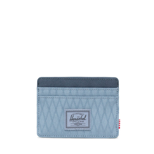 Herschel Charlie RFID Kartlık - Mavi