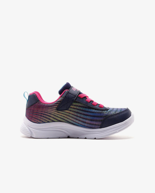 Skechers Wavy Lites Hydro Crush Çocuk Sneaker - Çok Renkli