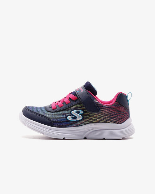 Skechers Wavy Lites Hydro Crush Çocuk Sneaker - Çok Renkli
