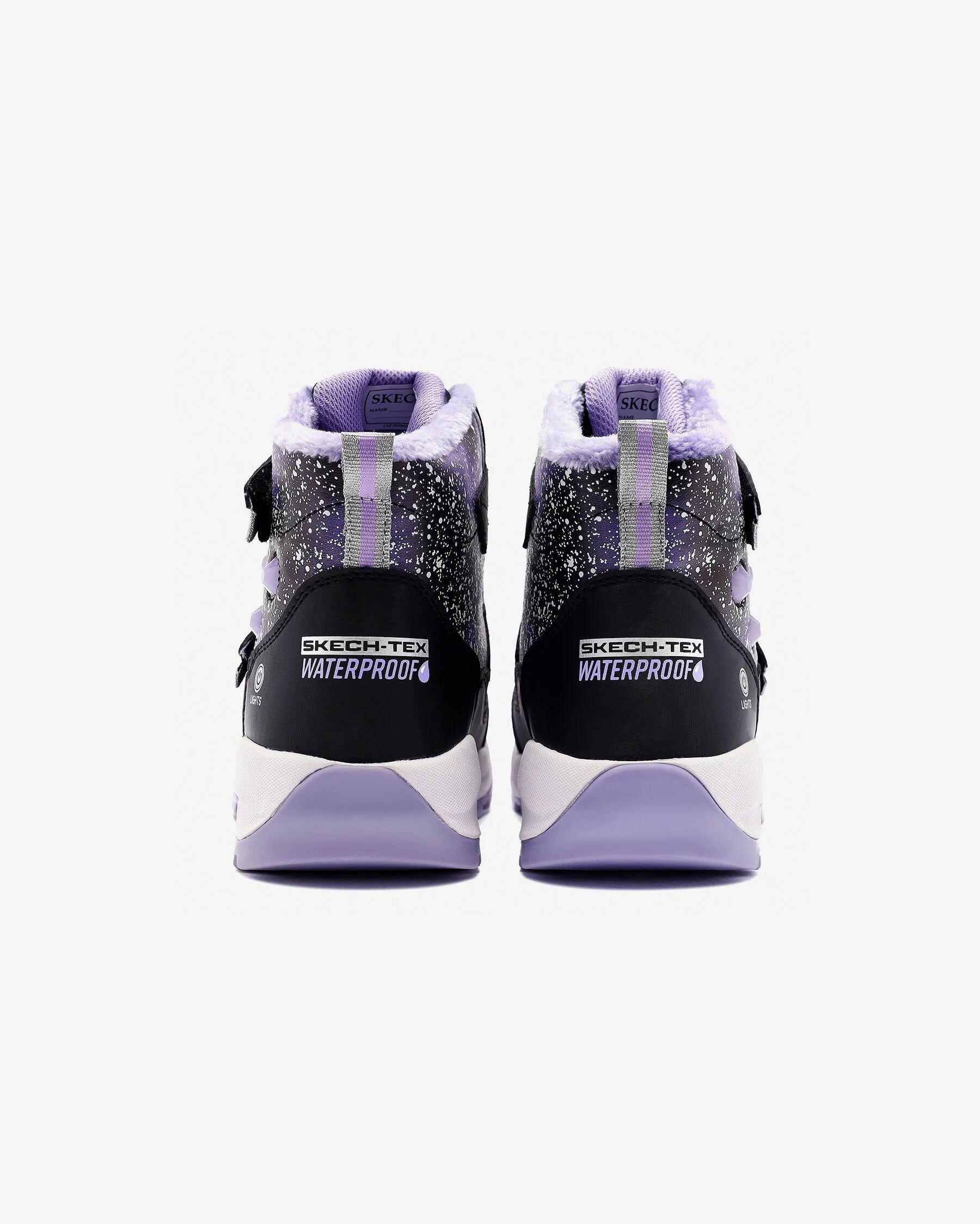 Skechers Storm Blazer Çocuk Bot - Siyah