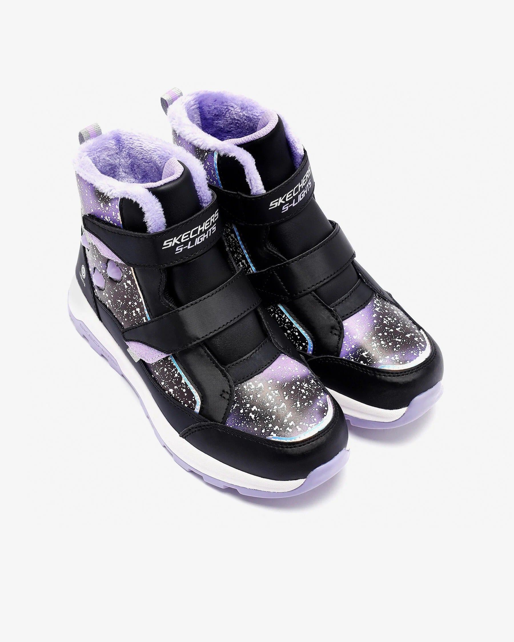 Skechers Storm Blazer Çocuk Bot - Siyah