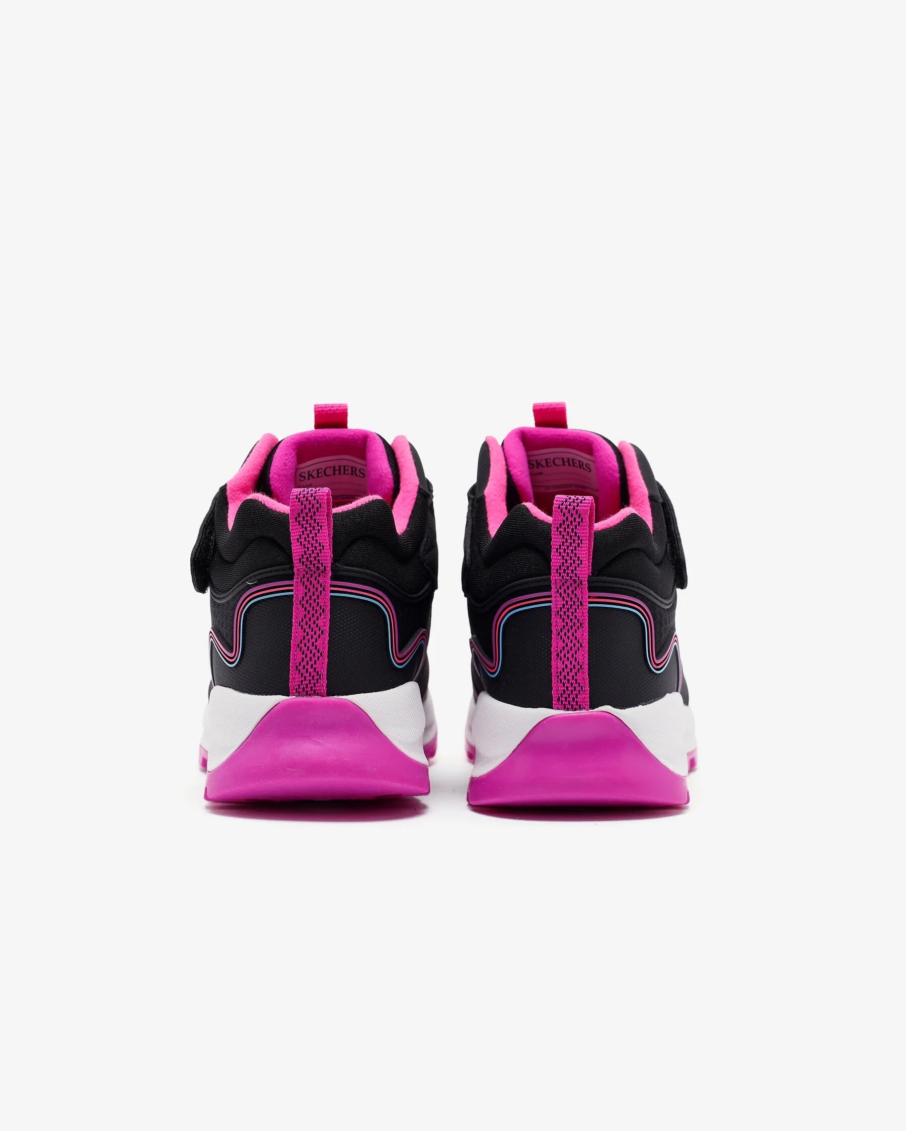 Skechers Storm Blazer Streamline Coast Çocuk Bot - Siyah