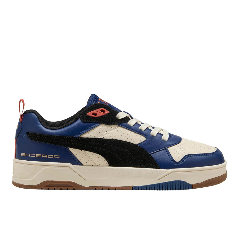 Puma Porsche RBD Drive Low Erkek Sneaker - Lacivert