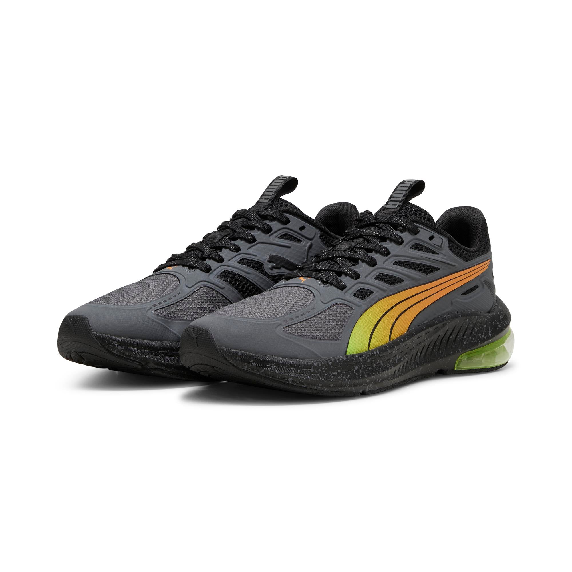 Puma X-Cell Lightspeed Erkek Koşu Ayakkabısı - Füme