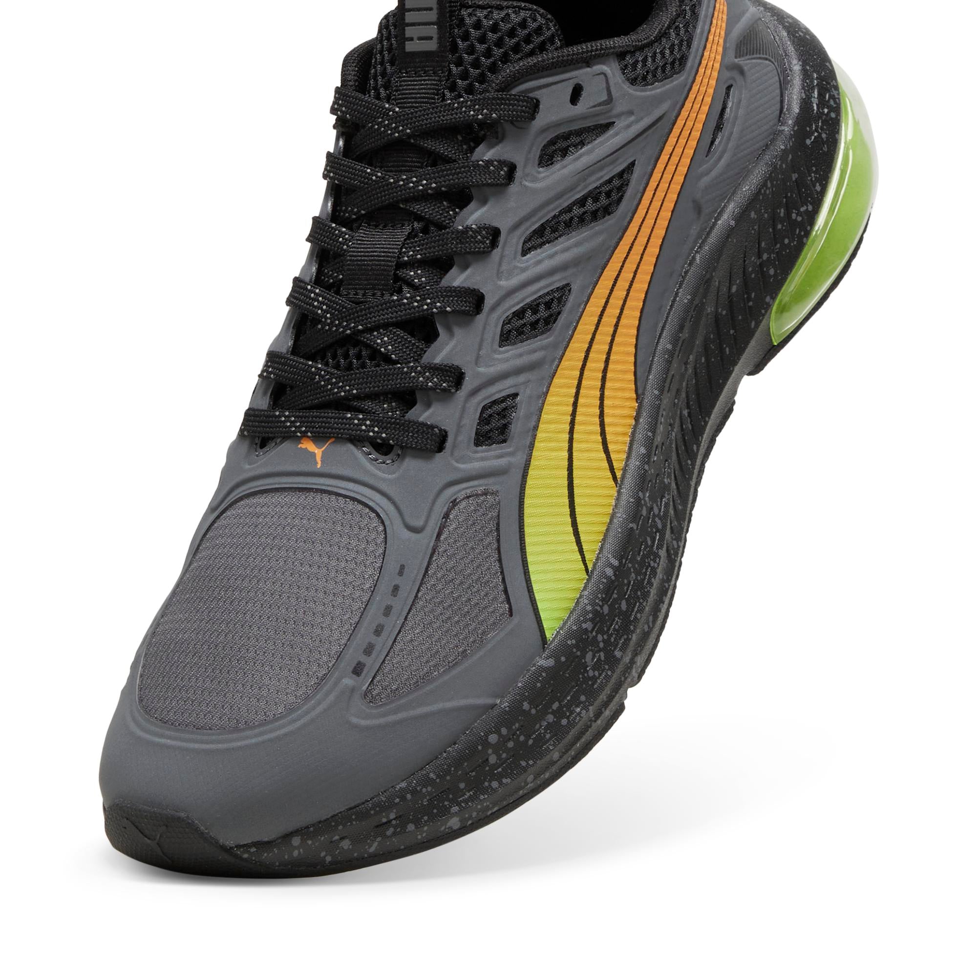 Puma X-Cell Lightspeed Erkek Koşu Ayakkabısı - Füme