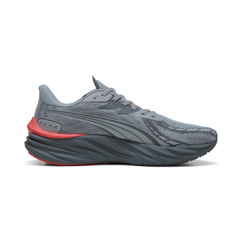 Puma Velocity Nitro 4 Erkek Koşu Ayakkabısı - Gri-Antrasit