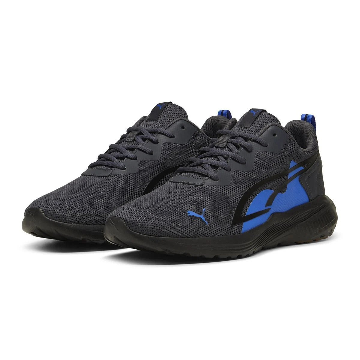 Puma All Day Active Unisex Koşu Ayakkabısı - Gri