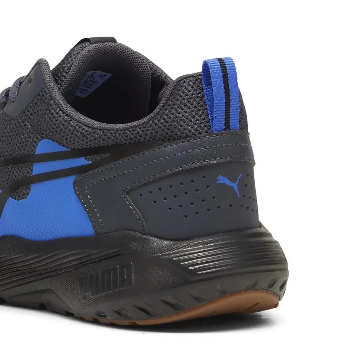 Puma All Day Active Unisex Koşu Ayakkabısı - Gri