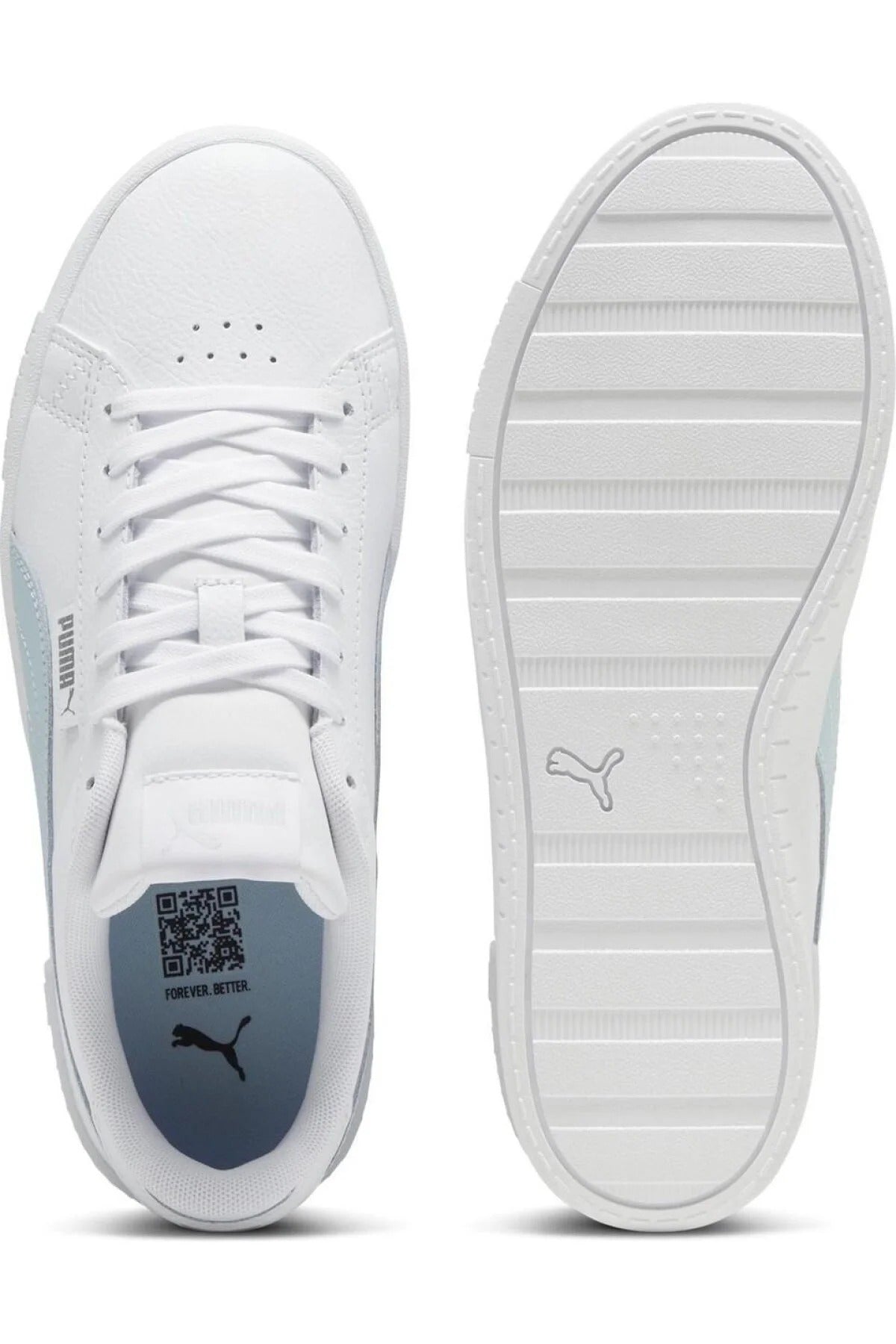 Puma Jada Renew Kadın Sneaker - Beyaz