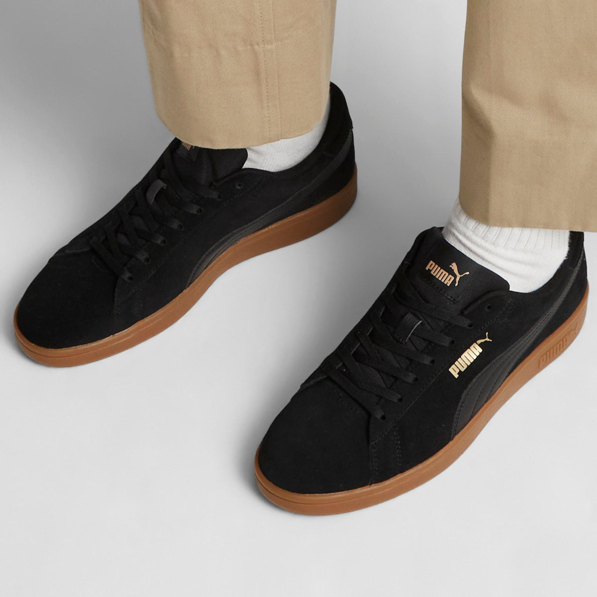 Puma Erkek Sneaker - Siyah
