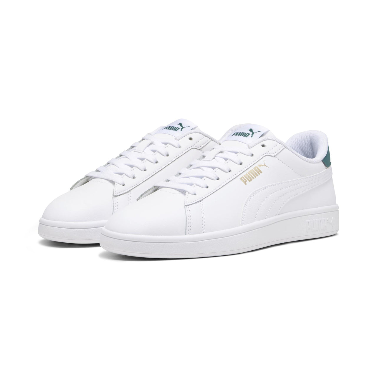 Puma Smash 3.0 L Unisex Sneaker - Beyaz