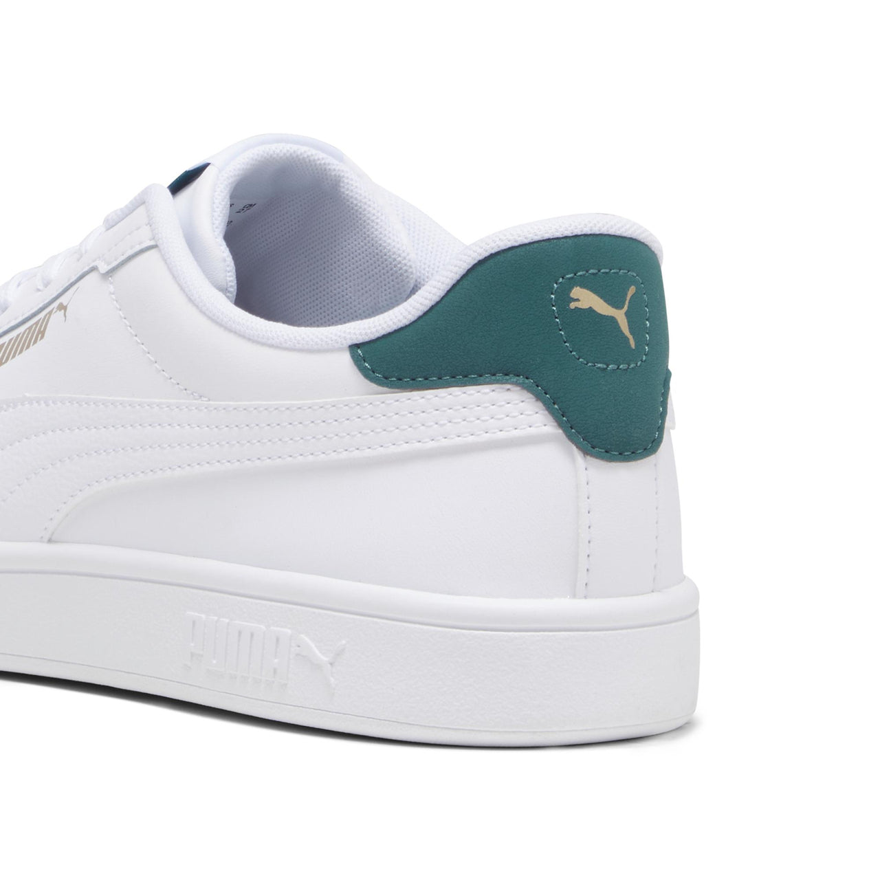 Puma Smash 3.0 L Unisex Sneaker - Beyaz