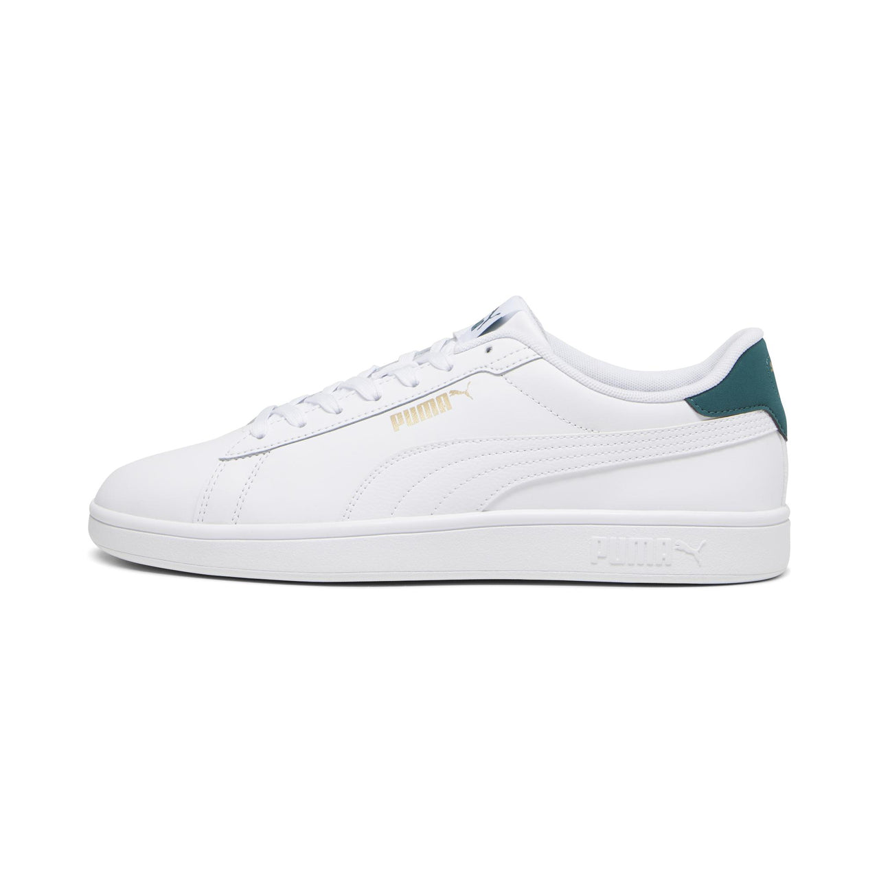 Puma Smash 3.0 L Unisex Sneaker - Beyaz