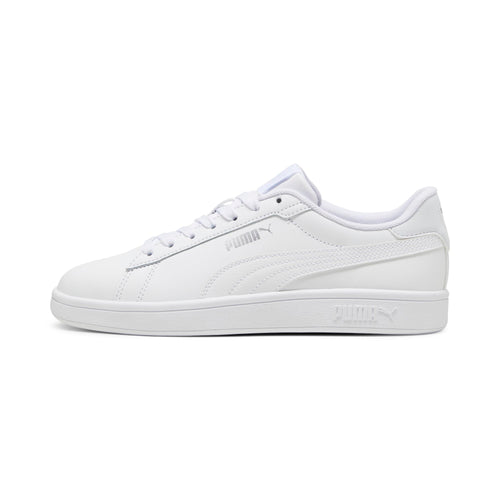 Puma Smash 3.0 L Unisex Sneaker - Beyaz