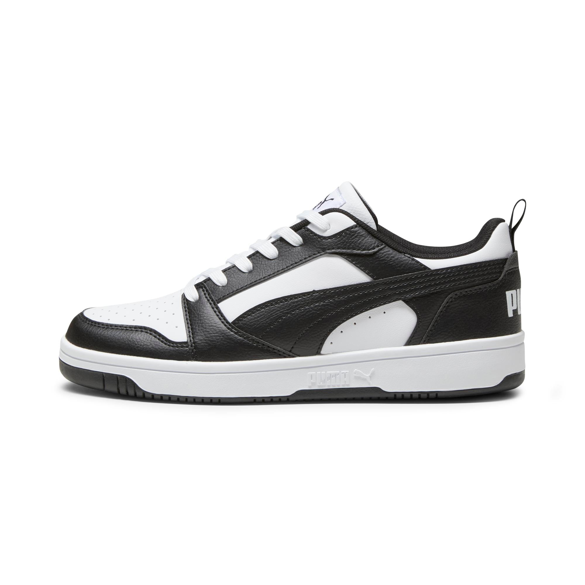 Puma Rebound V6 Low Unisex Sneaker - Beyaz
